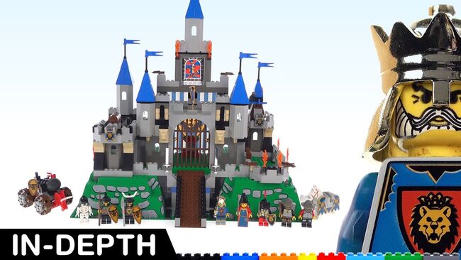 King Leo's Castle, Lego, Dream Bricks (Dream Bricks), Castle, Worcester, Abbildung 3