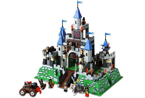 King Leo's Castle, Lego, Dream Bricks (Dream Bricks), Castle, Worcester, Abbildung 2