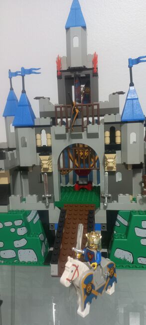 King Leo's Castle plus 8 related add-on sets, Lego 6098 Castle with 6099,6095,6094,6020,4819,4818,4817,4816, Lizzie, Castle, Durban, Abbildung 13