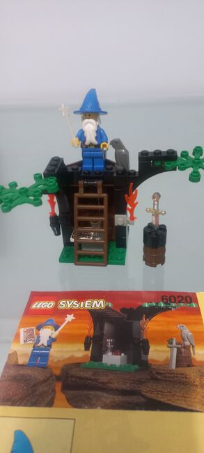 King Leo's Castle plus 8 related add-on sets, Lego 6098 Castle with 6099,6095,6094,6020,4819,4818,4817,4816, Lizzie, Castle, Durban, Abbildung 6