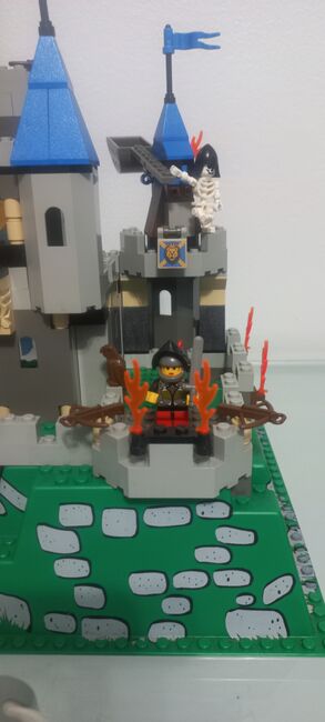 King Leo's Castle plus 8 related add-on sets, Lego 6098 Castle with 6099,6095,6094,6020,4819,4818,4817,4816, Lizzie, Castle, Durban, Abbildung 14
