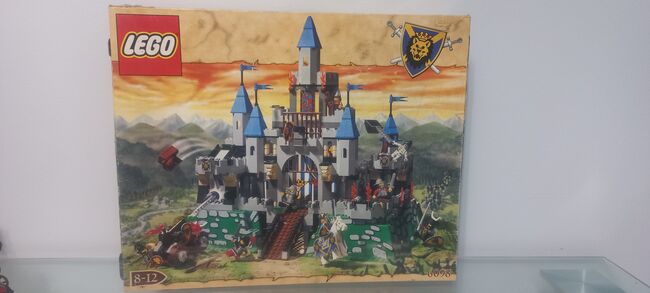 King Leo's Castle plus 8 related add-on sets, Lego 6098 Castle with 6099,6095,6094,6020,4819,4818,4817,4816, Lizzie, Castle, Durban, Abbildung 3