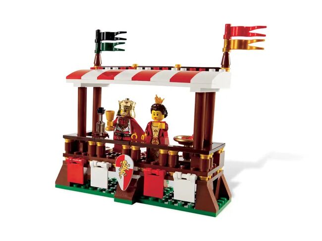 Kingdoms Joust, Lego, Dream Bricks (Dream Bricks), Castle, Worcester, Abbildung 3