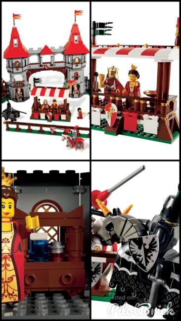 Kingdoms Joust, Lego, Dream Bricks (Dream Bricks), Castle, Worcester, Abbildung 5