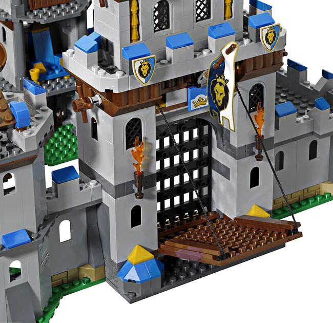 King's Castle 70404, Lego 70404, Dream Bricks (Dream Bricks), Castle, Worcester, Abbildung 8