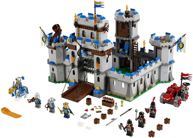 King's Castle 70404, Lego 70404, Dream Bricks (Dream Bricks), Castle, Worcester, Abbildung 13