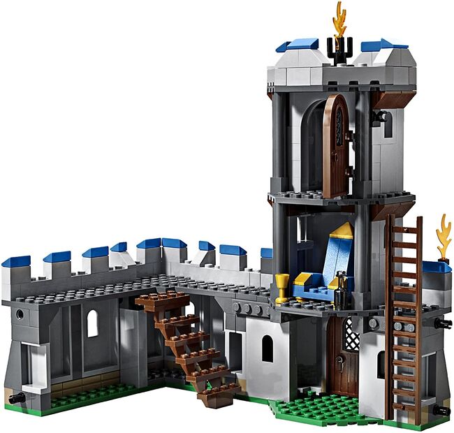 King's Castle 70404, Lego 70404, Dream Bricks (Dream Bricks), Castle, Worcester, Abbildung 20