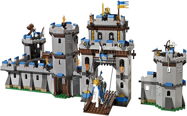 King's Castle 70404, Lego 70404, Dream Bricks (Dream Bricks), Castle, Worcester, Abbildung 19