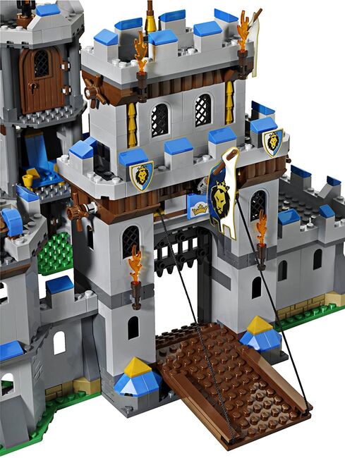 King's Castle 70404, Lego 70404, Dream Bricks (Dream Bricks), Castle, Worcester, Abbildung 10
