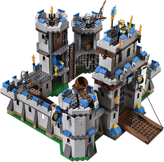 King's Castle 70404, Lego 70404, Dream Bricks (Dream Bricks), Castle, Worcester, Abbildung 12