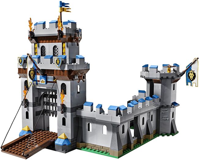 King's Castle 70404, Lego 70404, Dream Bricks (Dream Bricks), Castle, Worcester, Abbildung 18