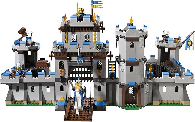 King's Castle 70404, Lego 70404, Dream Bricks (Dream Bricks), Castle, Worcester, Abbildung 21