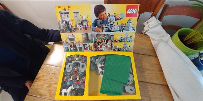 King's Castle, Lego 6080, Tracey Nel, Castle, Edenvale, Abbildung 2