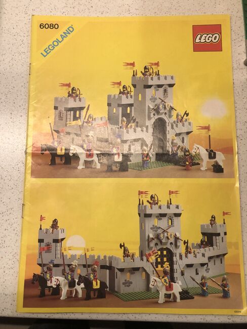 King’s Castle, Lego 6080, Éva Horváth, Castle, Halàsztelek, Image 5