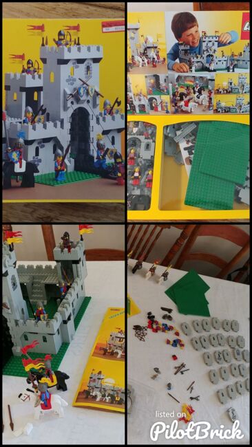King's Castle, Lego 6080, Tracey Nel, Castle, Edenvale, Image 5