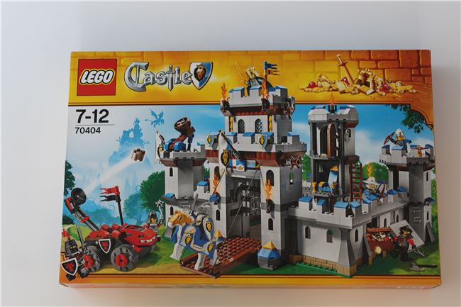 King's Castle, Lego 70404, Tracey Nel, Castle, Edenvale