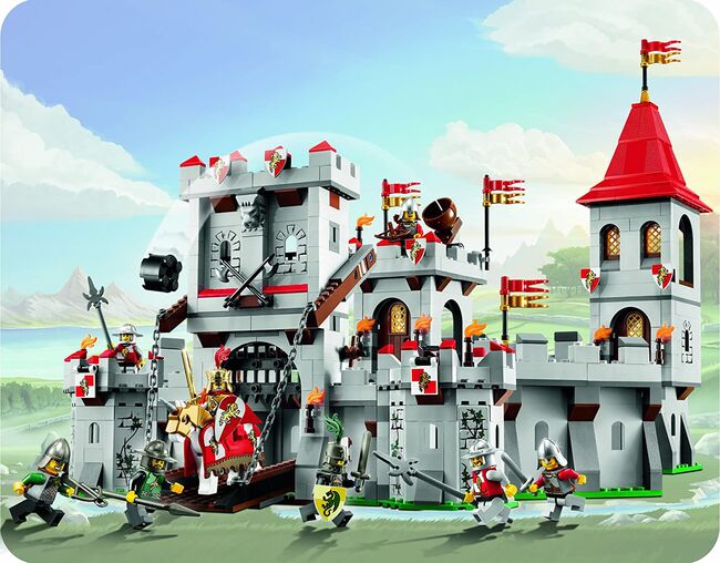 King's Castle, Lego, Dream Bricks, Castle, Worcester, Abbildung 3