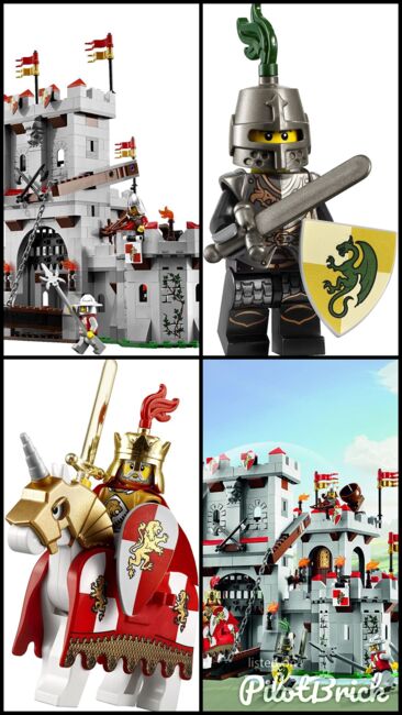 King's Castle, Lego, Dream Bricks, Castle, Worcester, Abbildung 7