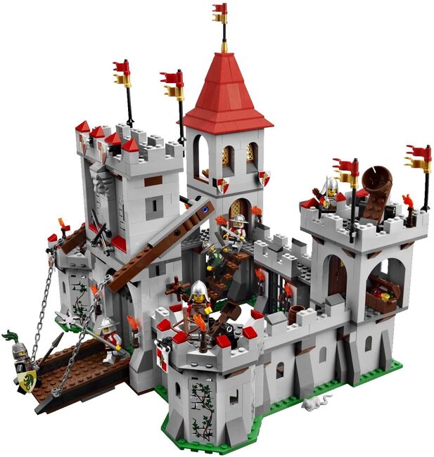 King's Castle, Lego, Dream Bricks, Castle, Worcester, Abbildung 2