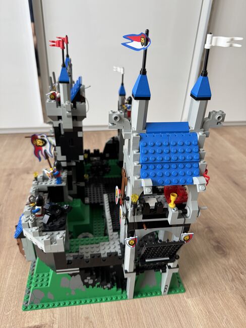 Burg Königstolz, Lego 6090, Stefan P, Castle, Hofstetten, Image 5