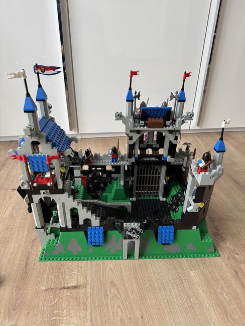 Burg Königstolz, Lego 6090, Stefan P, Castle, Hofstetten, Image 6