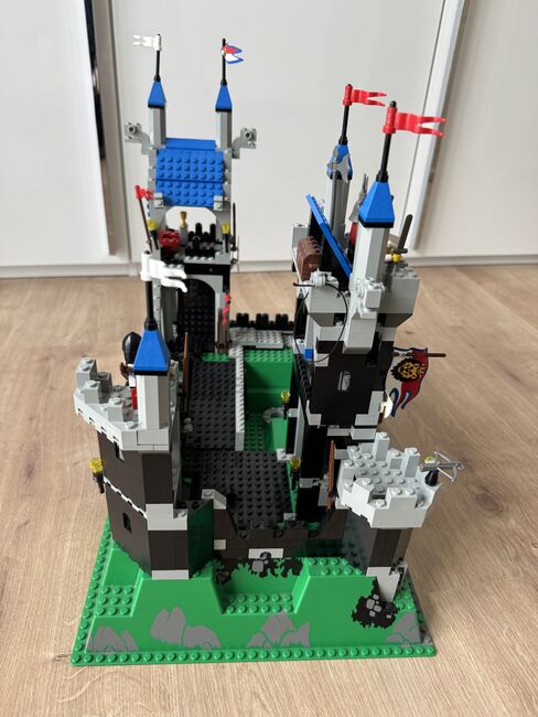 Burg Königstolz, Lego 6090, Stefan P, Castle, Hofstetten, Image 7
