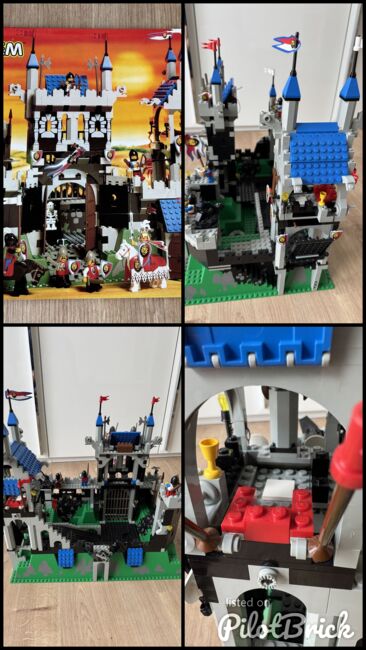 Burg Königstolz, Lego 6090, Stefan P, Castle, Hofstetten, Image 12