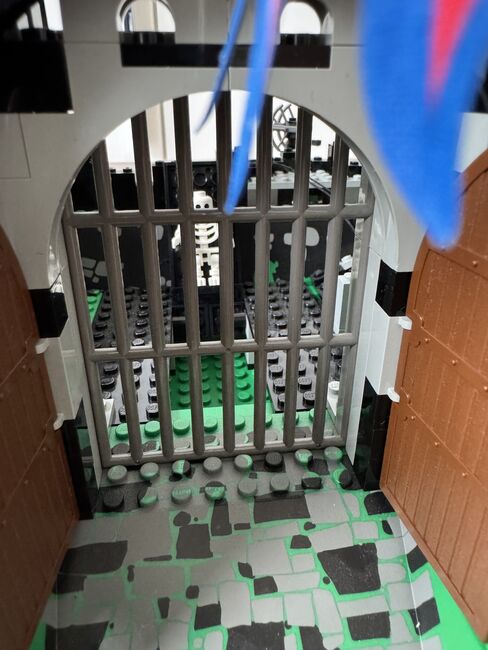 Burg Königstolz, Lego 6090, Stefan P, Castle, Hofstetten, Image 8