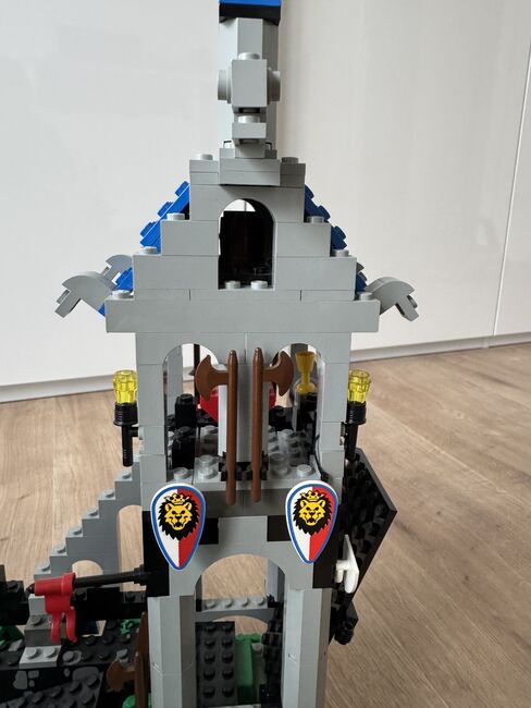 Burg Königstolz, Lego 6090, Stefan P, Castle, Hofstetten, Image 9