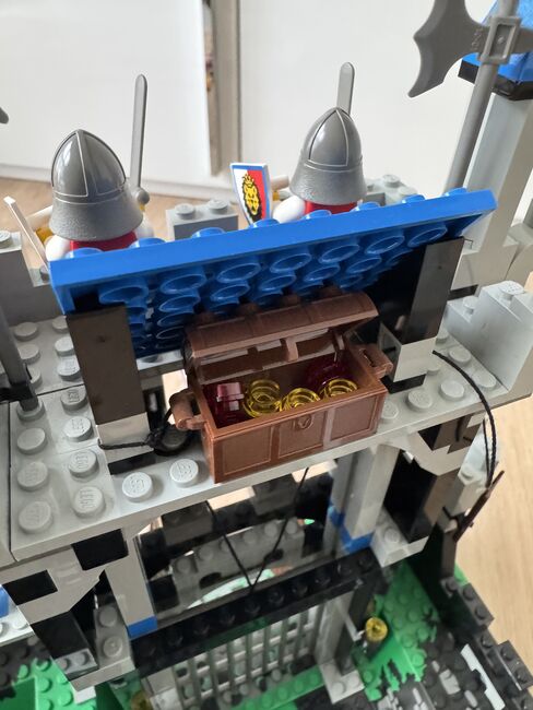 Burg Königstolz, Lego 6090, Stefan P, Castle, Hofstetten, Image 10