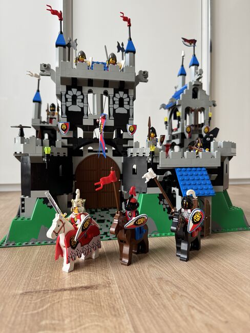 Burg Königstolz, Lego 6090, Stefan P, Castle, Hofstetten, Image 4