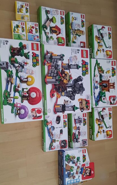 Kleine Lego Sammlung, Lego, Pascal, Diverses, Zuzwil, Abbildung 3
