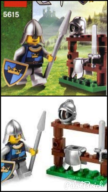 The Knight, Lego, Dream Bricks (Dream Bricks), Castle, Worcester, Image 3