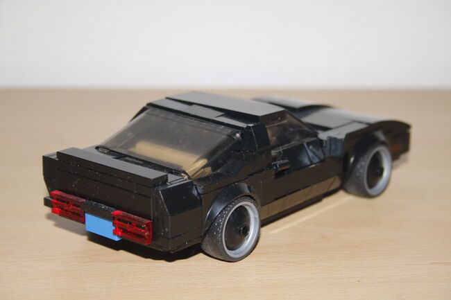 Knight Rider KITT - 1982 Pontiac Trans Am, Lego, Montecore7, other, Spreitenbach, Image 3