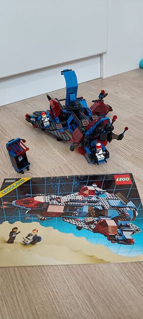 Mission commander space police, Lego 6986, Jeroen Suijkerbuijk, Space, Oudenbosch, Abbildung 4