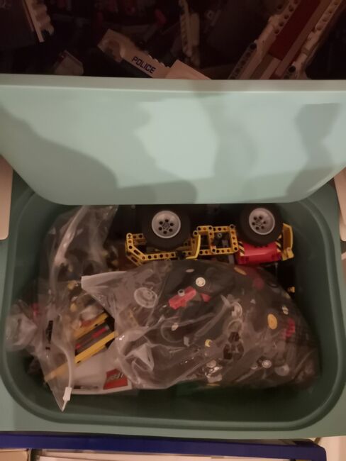 Konvolut /Sammlung, Lego diverse..... , Rolf Völkner , Diverses, Reiden, Abbildung 2