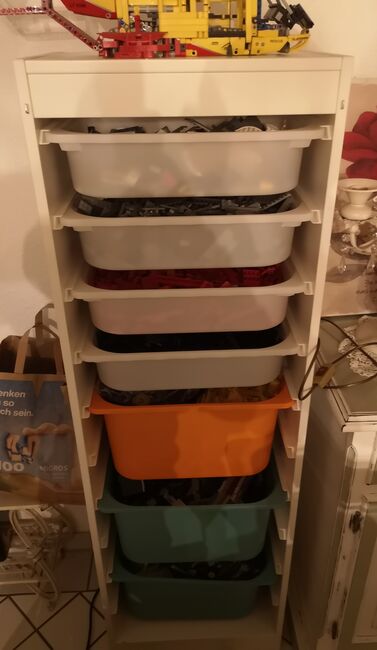 Konvolut /Sammlung, Lego diverse..... , Rolf Völkner , Diverses, Reiden, Abbildung 6