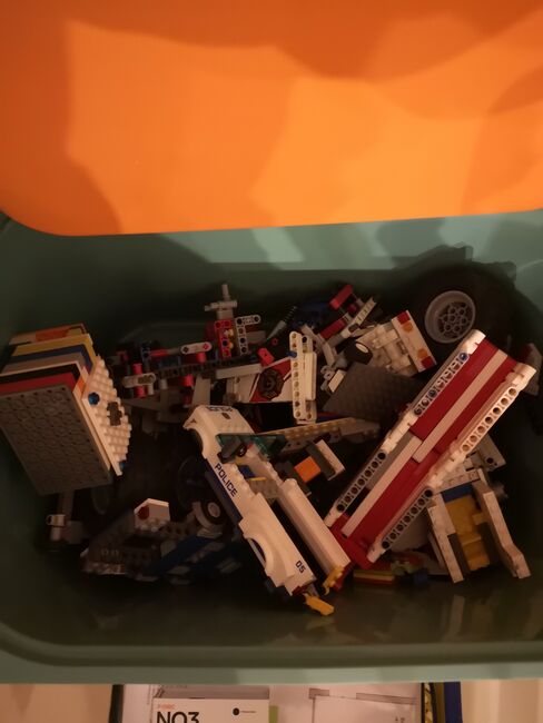 Konvolut /Sammlung, Lego diverse..... , Rolf Völkner , Diverses, Reiden, Abbildung 9