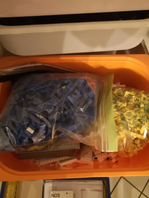 Konvolut /Sammlung, Lego diverse..... , Rolf Völkner , Diverses, Reiden, Abbildung 11