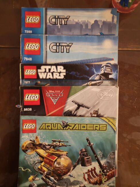 Konvolut /Sammlung, Lego diverse..... , Rolf Völkner , Diverses, Reiden, Abbildung 14