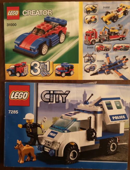 Konvolut /Sammlung, Lego diverse..... , Rolf Völkner , Diverses, Reiden, Abbildung 23