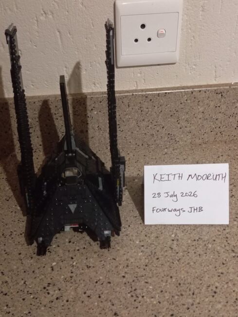 Krennichs Imperial Shuttle, Lego 75156, Kesh, Star Wars, Sandton