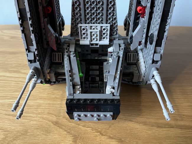 Kylo Ren’s Command Shuttle, Lego 75104, Helen Armstrong, Star Wars, Bristol, Image 4