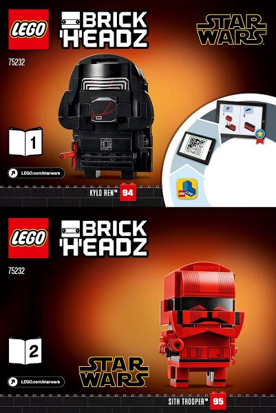 Kylo Ren und Sith Trooper, Lego 75232, Johannes Aschauer, Star Wars, Laakirchen, Image 2