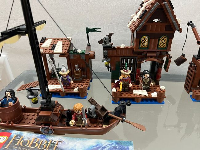 Lake town chase + attack to lake town, Lego 79013 +79016, Gionata, Hobby Sets, Cape Town, Image 3