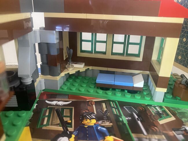 Lakeside cabin, Lego 31048, Farzana, Creator, Johannesburg , Abbildung 4
