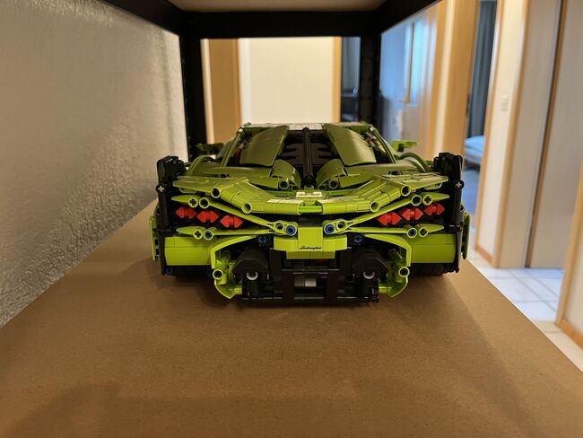 Lamborghini mit licht, Lego 42115, Lee, Technic, Düdingen , Image 2