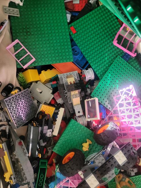 Large basket of oringal lego, Lego, Candice Nel, Diverses, Somerset west, Abbildung 3