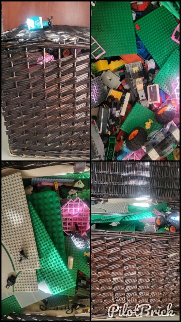 Large basket of oringal lego, Lego, Candice Nel, Diverses, Somerset west, Abbildung 5