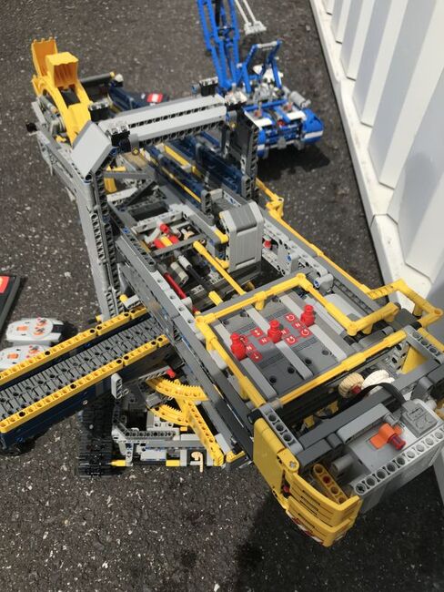 Große Sammlung Lego Technik zu verkaufen, Lego, Tobias Müller, Technic, Würzburg, Image 15
